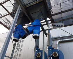 Maschine: MATHO CUTTOPRESS CP-6000 Schredder