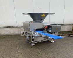 Maschine: WERNER + PFLEIDERER Parta U Teigabwieger