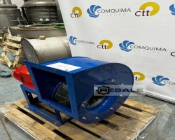 Maschine: MORO RL350 SVR.T9 Turbine