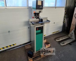 Maschine: NAGEL Citoborma 280 AB Papierbohrmaschinen