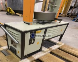 Maschine: GöTTFERT MP-D MFI Messgerät