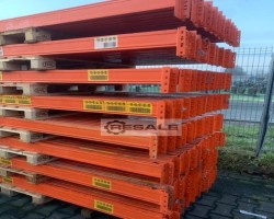 Maschine:   Palettenregaltraverse