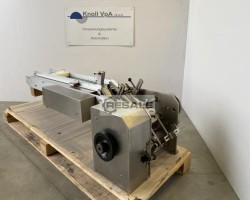 Maschine: GUK  PA 21/3 Prospektbeileger