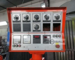 Maschine: LEISTRITZ ZSE 67 GL Doppelschneckenextruder