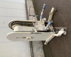 Maschine: KEMPER HK 150 Hebekipper