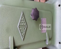 Maschine: KLAIBER HSA1 UNI Universalschleifmaschinen