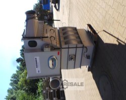 Maschine: KRäMER LUFTTECHNIK VKA-P & KFT Absaugung