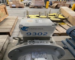 Maschine: STERLING SIHI CBED 040160-165 CF2ET4B2N Pumpen