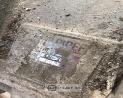 Maschine: SANDPIPER EB2-M TN-3-A Pumpen