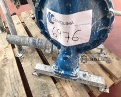 Maschine: SANDPIPER S15 Pumpen