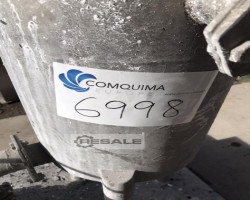 Maschine: SANDPIPER S15 Pumpen