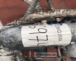 Maschine: SANDPIPER S30 Pumpen