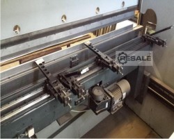 Maschine: SAFAN L-K 120-3100 TSI CNC Abkantpressen