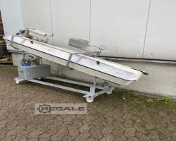 Maschine: KEMPER SBR-2500 Teigteilwirkmaschinen