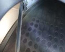 Maschine: KELLNER SIEBTECHNIK  Siebmaschine