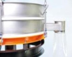 Maschine: KELLNER SIEBTECHNIK  Siebmaschine