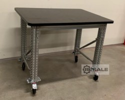 Maschine: METAL SISTEM Super 4/5/6 Werkbank