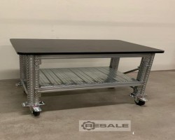 Maschine: METAL SISTEM Super 4/5/6 Werkbank