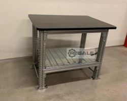 Maschine: METAL SISTEM Super 4/5/6 Werkbank