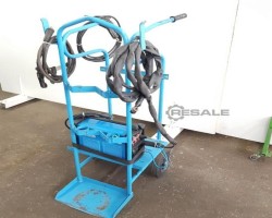 Maschine: OERLIKON CITIG 1500 DC Schweissgeräte