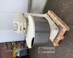 Maschine: KEMPER SP 125 L Spiralknetmaschinen