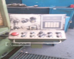 Maschine: CSEPEL FKP 326 -10 Zahnradschleifmaschinen