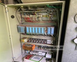 Maschine: JENBACHER A1 & M1 Control Cabinet 316