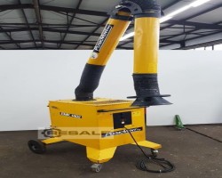 Maschine: PLYMOVENT EMK 1402 Schweissrauchabsaugungen