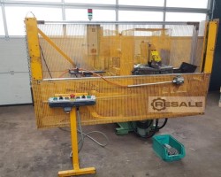 Maschine: KETTLER-CURVATUBI  Rohrbiegemaschinen