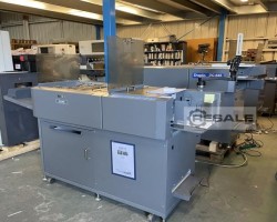 Maschine: DUPLO DC-645 Schneider-Cutter-Creaser