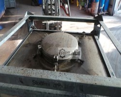 Maschine: UMFORMTECHNIK HAUSACH TR KTC 001 V2A Container