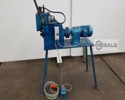 Maschine: PIPE-JOINT P.J.E 10 Sickenmaschinen (motorisch)