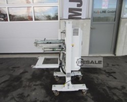 Maschine: HEIDELBERG KBZ-45.A mobiles Falzschwert