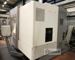 Maschine: DMG DECKEL MAHO DMC 64 V LINEAR CNC Bearbeitungszentren