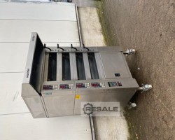 Maschine: WACHTEL Mini Piccolo 4 Etagenbacköfen