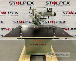 Maschine: GRAULE ZS 170N Gehrungssägen