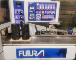 Maschine: FUTURA PAOLONI GROUP PRG24/7 Vierseitenhobelmaschinen