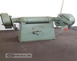 Maschine: REMA DS 50/500 Doppelschleifböcke