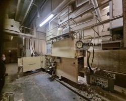 Maschine: PAAL PACOMAT II S / SO Ballenpressen