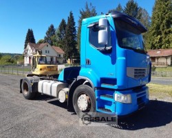 Maschine: RENAULT TRUCKS 27G  - 440 