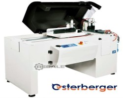 Maschine: KA 450 PLC Kreissägeautomaten