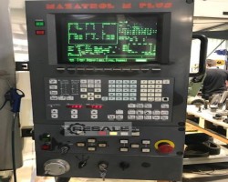 Maschine: MAZAK VTC 20 B CNC Bearbeitungszentren