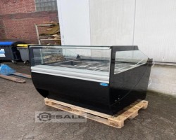 Maschine: PROGET Vetrina G. Gioia Pann 12 E Kühltheken