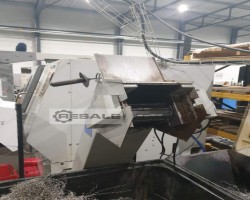 Maschine: HAAS SL 20 THE CNC Drehmaschinen