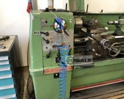 Maschine: COLCHESTER TRIUMPH 2000 Leit- und Zugspindeldrehmaschinen