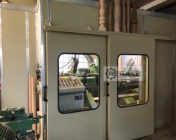 Maschine: HEMPEL CKE 15 Drehautomat