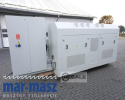 Maschine: LEADERMAC Compact LMC 723 Vierseitenhobelmaschinen