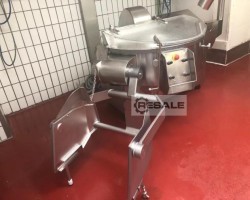 Maschine: SEYDELMANN K 206 Ultra Kutter und Vakuumkutter