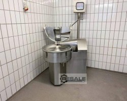 Maschine: SEYDELMANN K 40 Ultra Kutter und Vakuumkutter