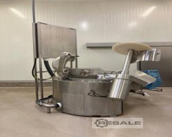 Maschine: KILIA 200 Liter Express Kutter und Vakuumkutter